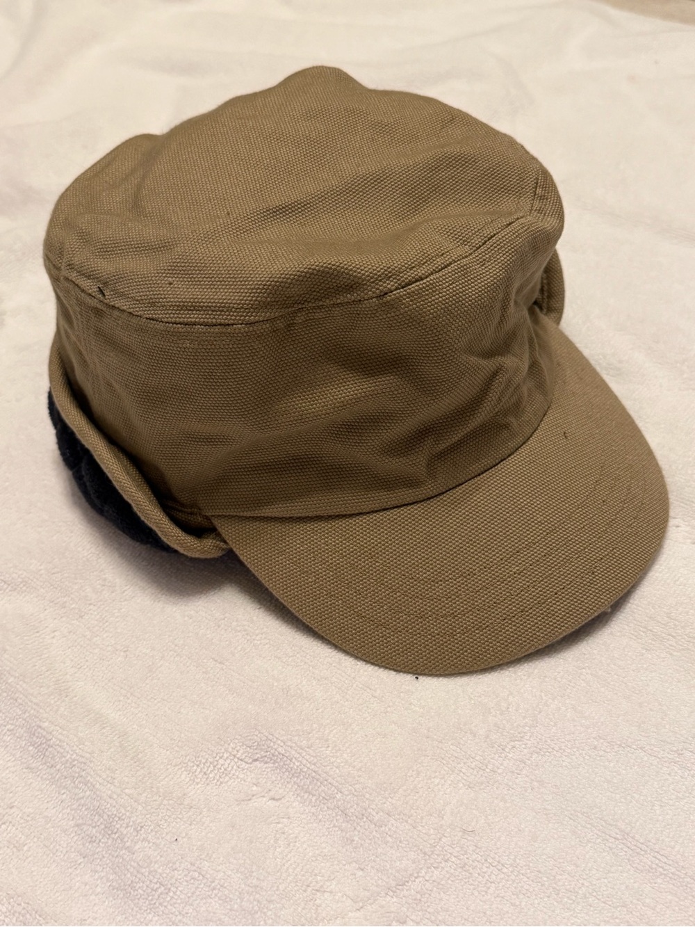 Mens Duluth Trading Co Winter Cap Insulated Ear Flap XL